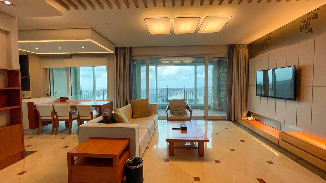 Ardenhill Resort & Golf Jeju by Eksteriør bilde