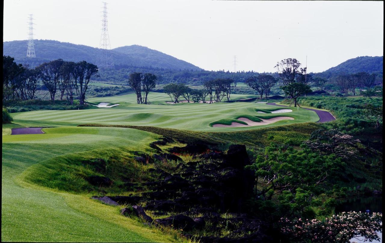 Ardenhill Resort & Golf Jeju by Eksteriør bilde