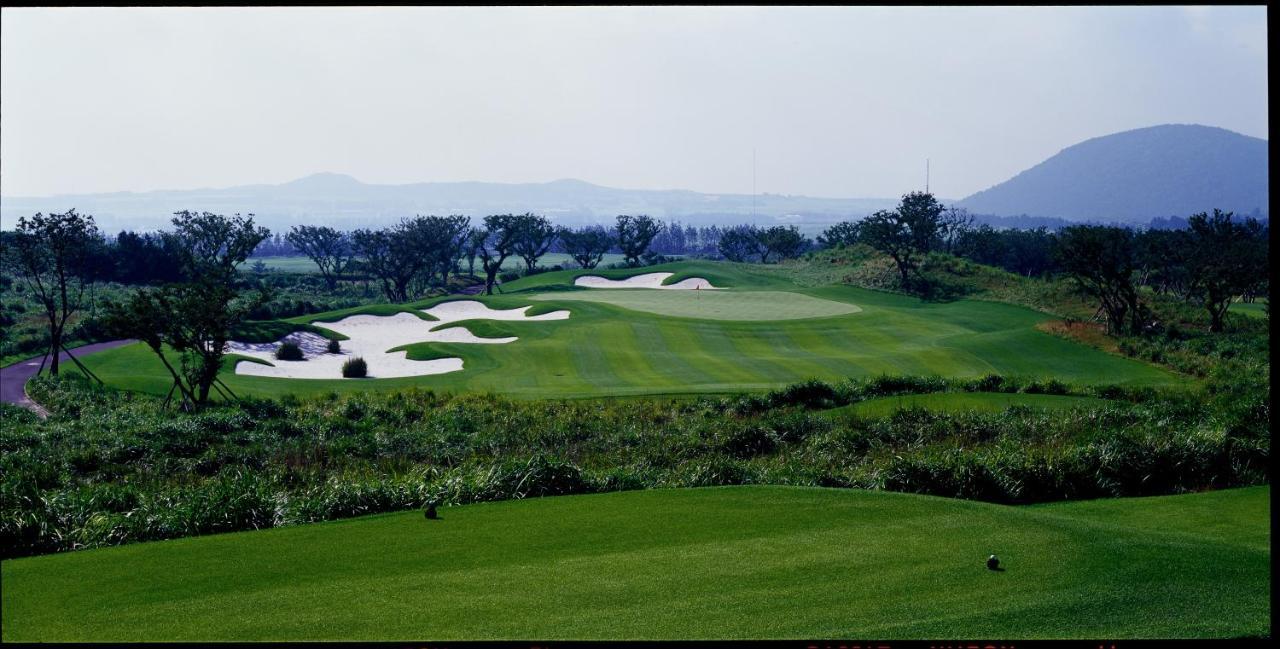 Ardenhill Resort & Golf Jeju by Eksteriør bilde