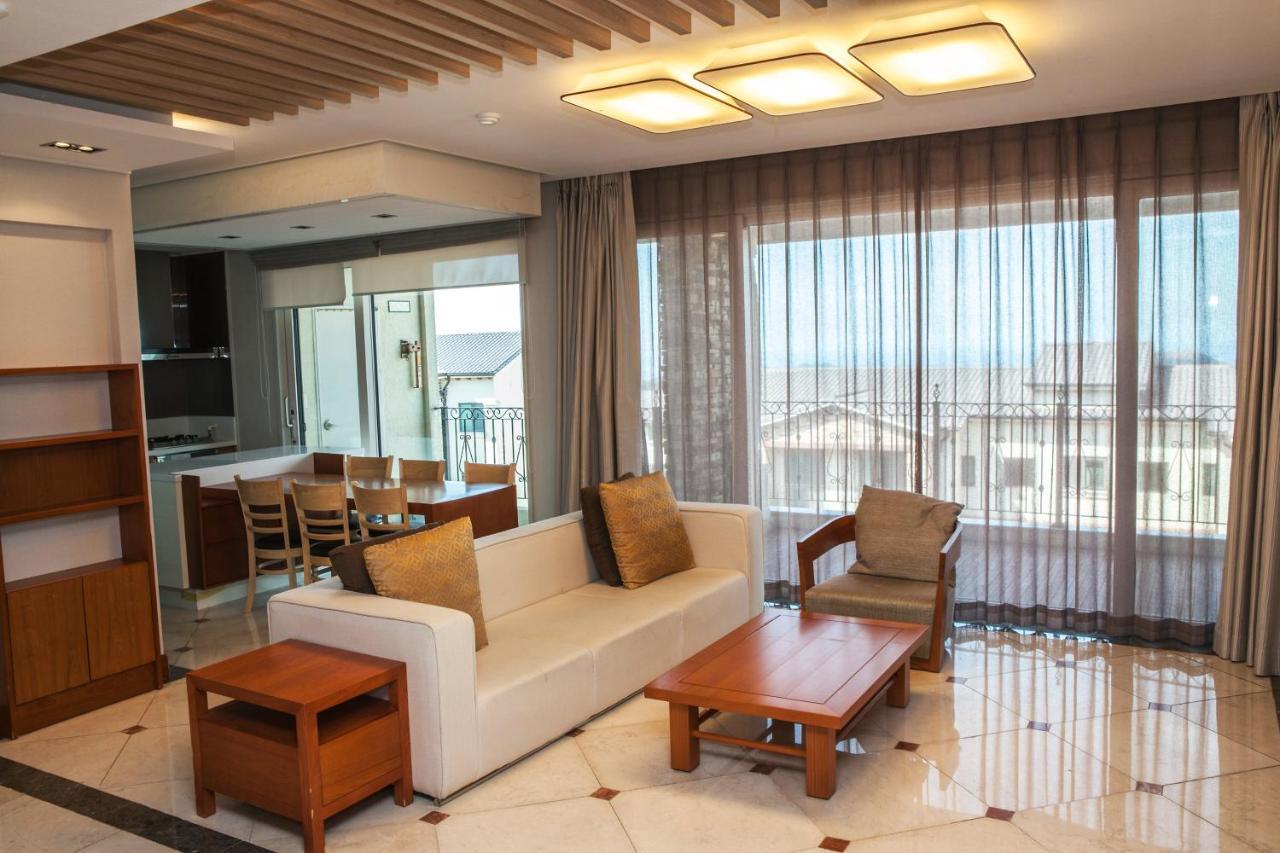 Ardenhill Resort & Golf Jeju by Eksteriør bilde