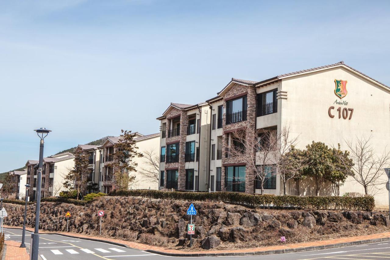 Ardenhill Resort & Golf Jeju by Eksteriør bilde
