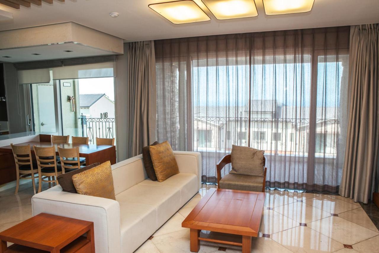 Ardenhill Resort & Golf Jeju by Eksteriør bilde
