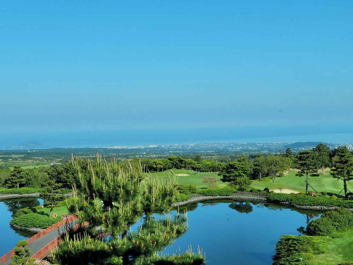 Ardenhill Resort & Golf Jeju by Eksteriør bilde